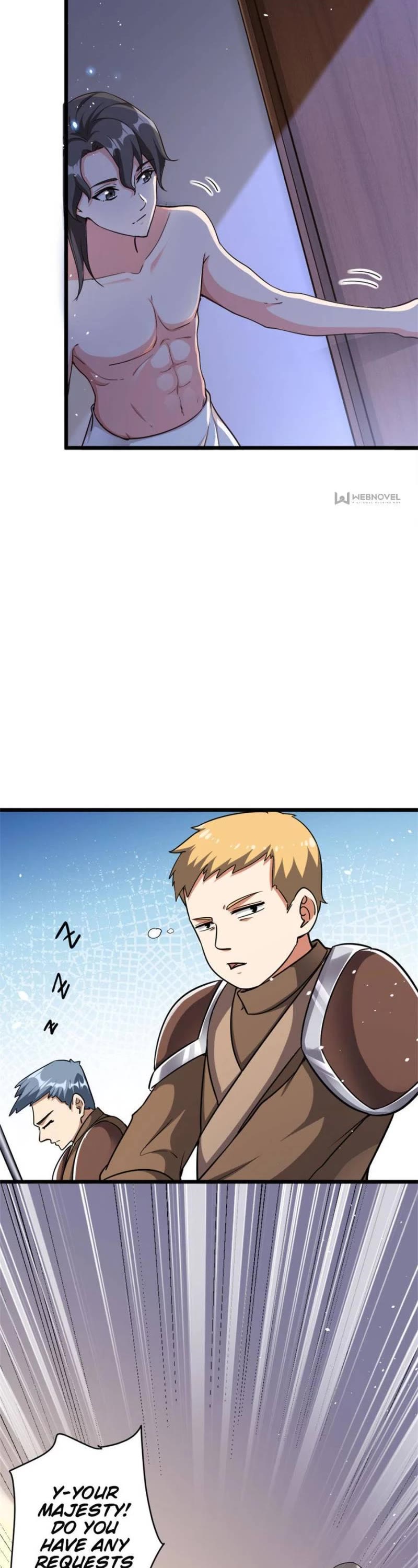 Release That Witch Chapter 459 page 22 - Chapter 459