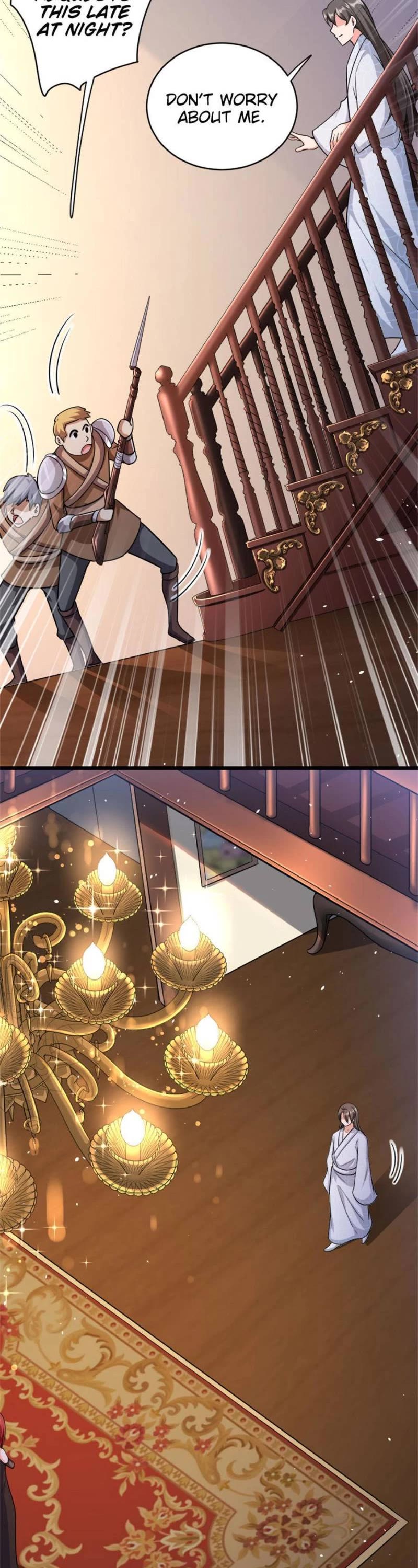 Release That Witch Chapter 459 page 23 - Chapter 459