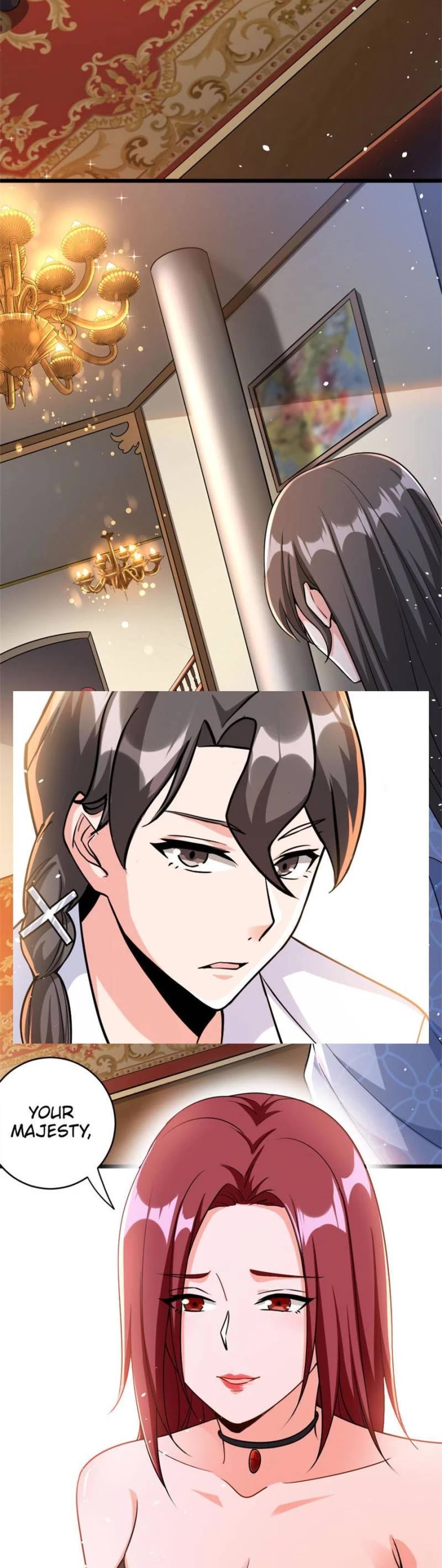 Release That Witch Chapter 459 page 24 - Chapter 459