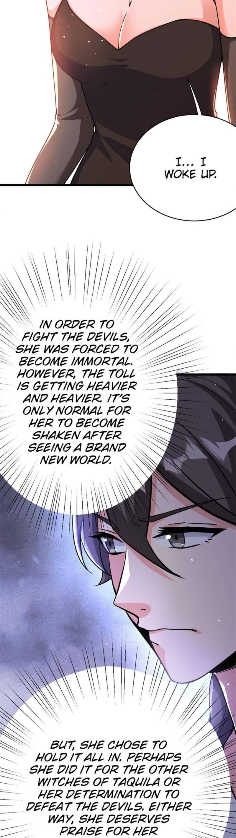 Release That Witch Chapter 459 page 25 - Chapter 459