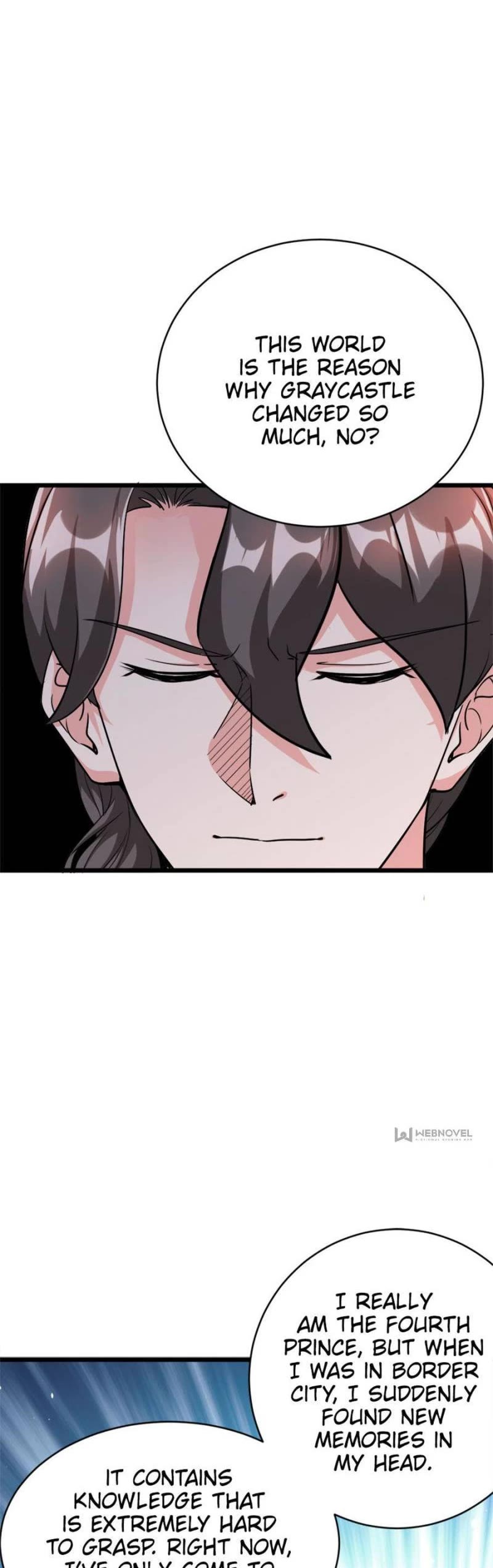 Release That Witch Chapter 459 page 4 - Chapter 459