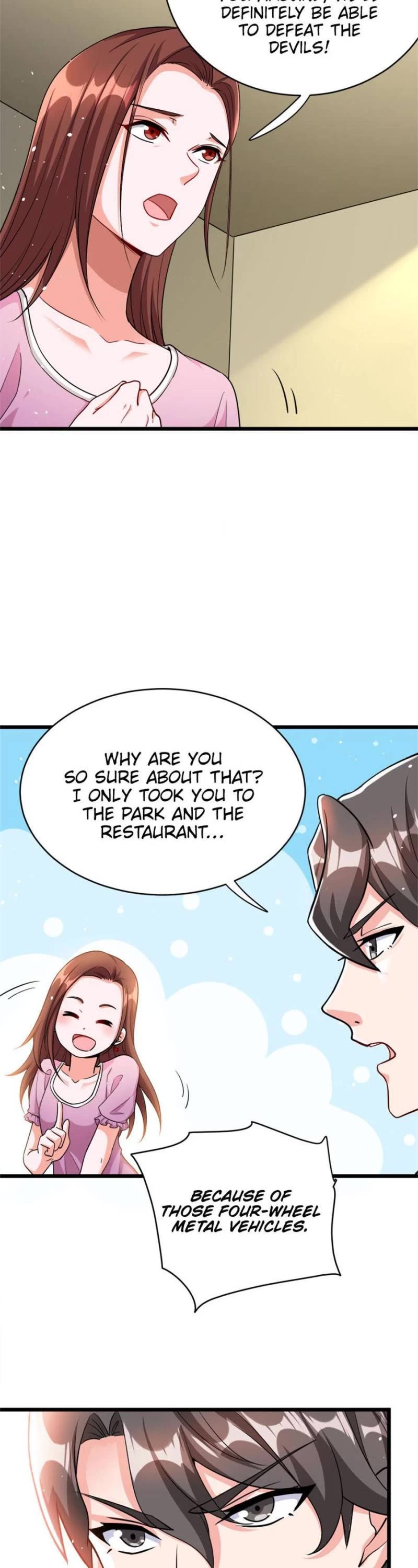 Release That Witch Chapter 459 page 6 - Chapter 459