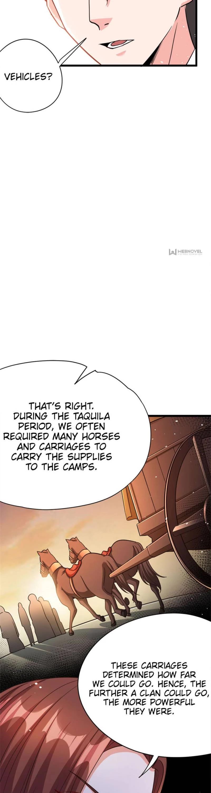 Release That Witch Chapter 459 page 7 - Chapter 459