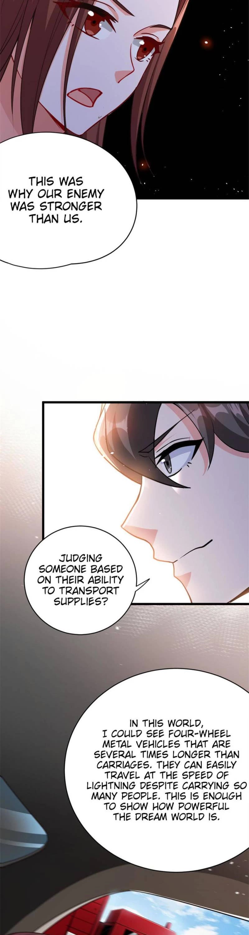 Release That Witch Chapter 459 page 8 - Chapter 459