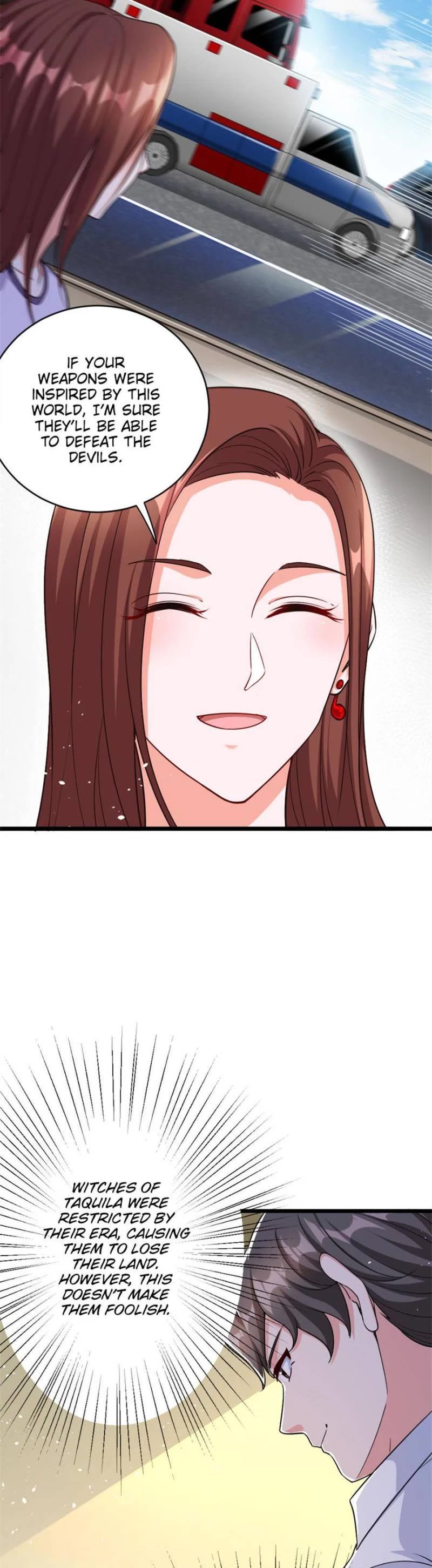 Release That Witch Chapter 459 page 9 - Chapter 459