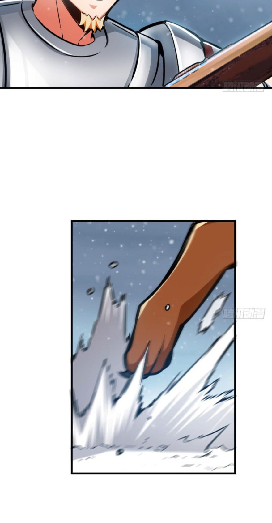 Release That Witch Chapter 46 page 21 - Chapter 46: That Creature has Come