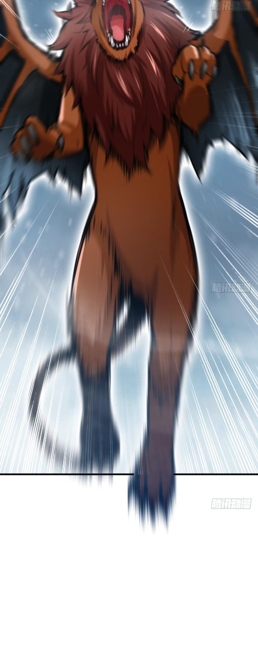 Release That Witch Chapter 46 page 24 - Chapter 46: That Creature has Come