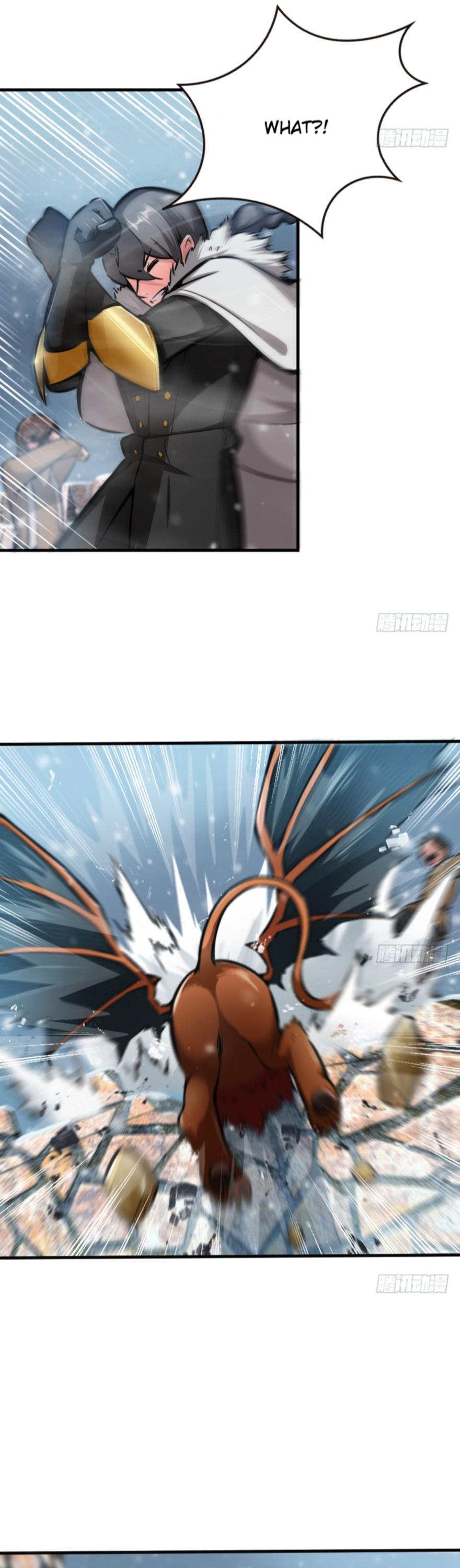 Release That Witch Chapter 46 page 25 - Chapter 46: That Creature has Come