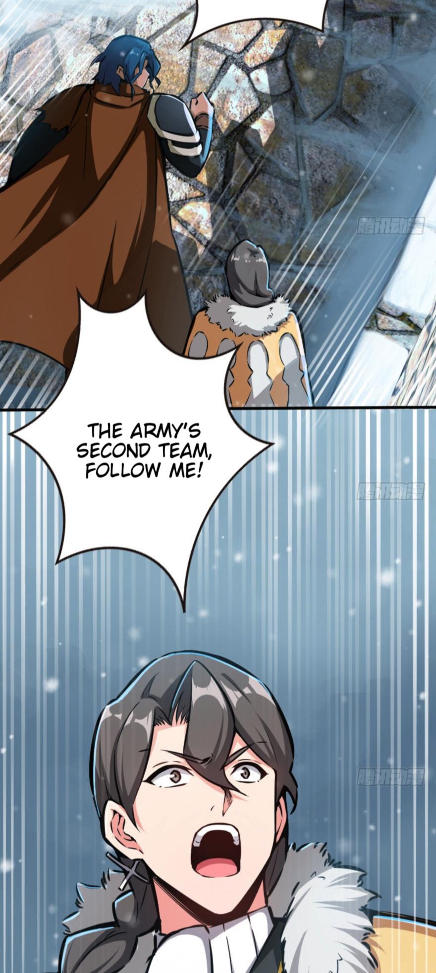 Release That Witch Chapter 46 page 27 - Chapter 46: That Creature has Come