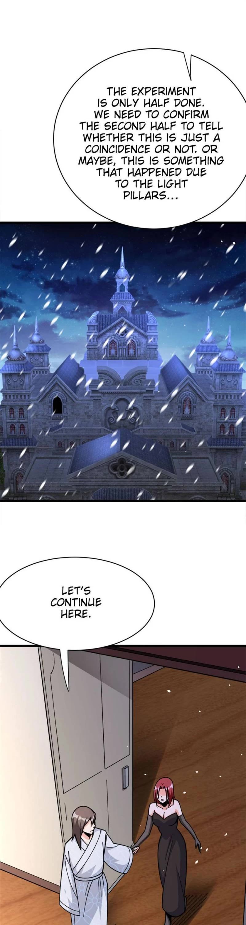 Release That Witch Chapter 460 page 1 - Chapter 460