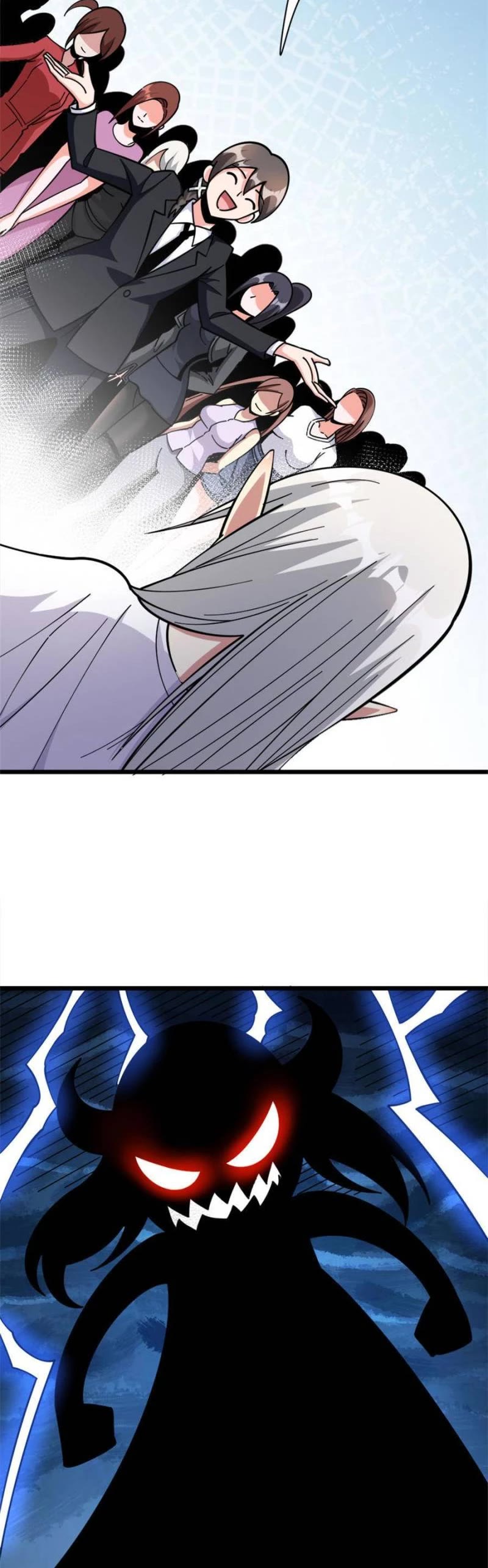 Release That Witch Chapter 460 page 14 - Chapter 460