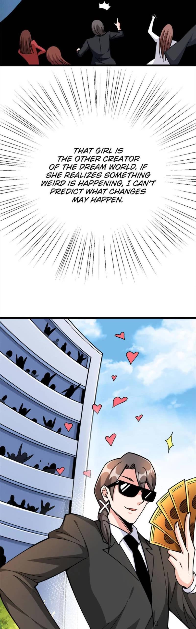 Release That Witch Chapter 460 page 15 - Chapter 460
