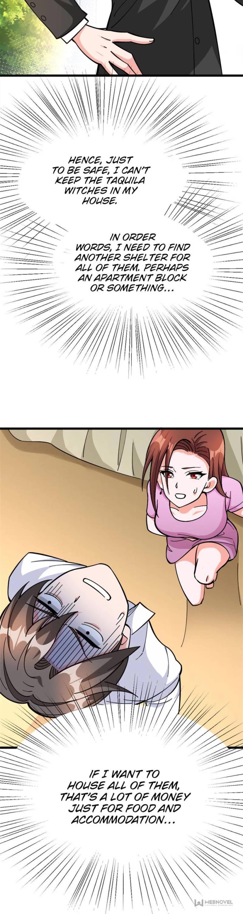 Release That Witch Chapter 460 page 16 - Chapter 460