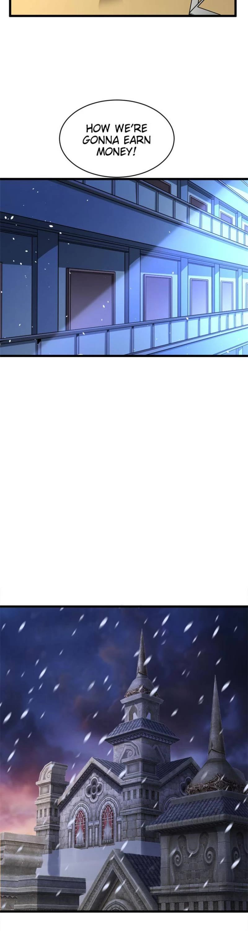Release That Witch Chapter 460 page 18 - Chapter 460