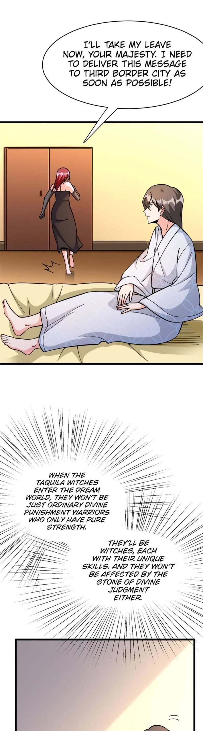 Release That Witch Chapter 460 page 19 - Chapter 460