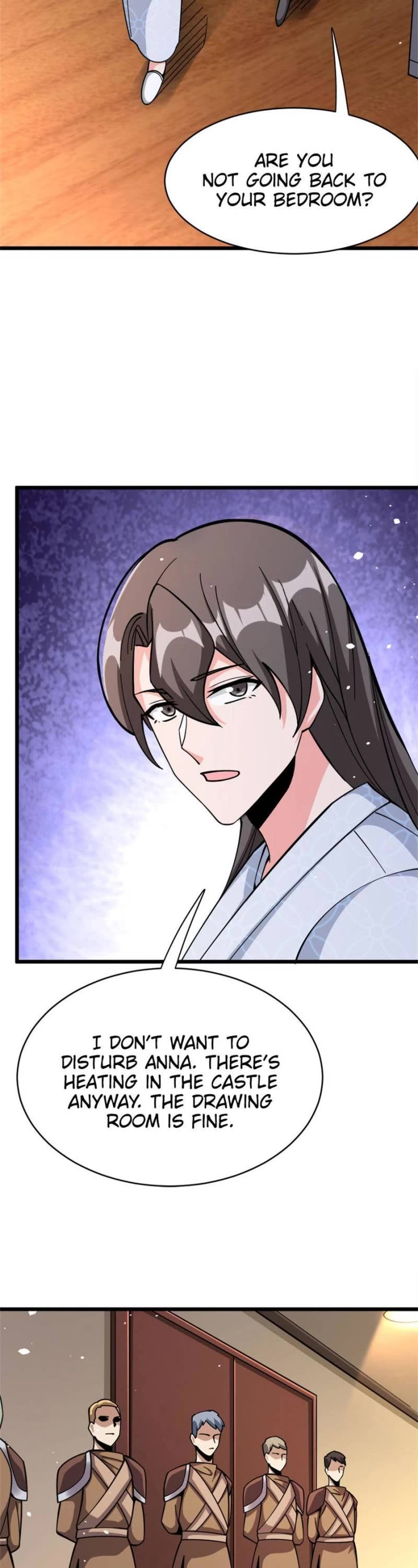 Release That Witch Chapter 460 page 2 - Chapter 460