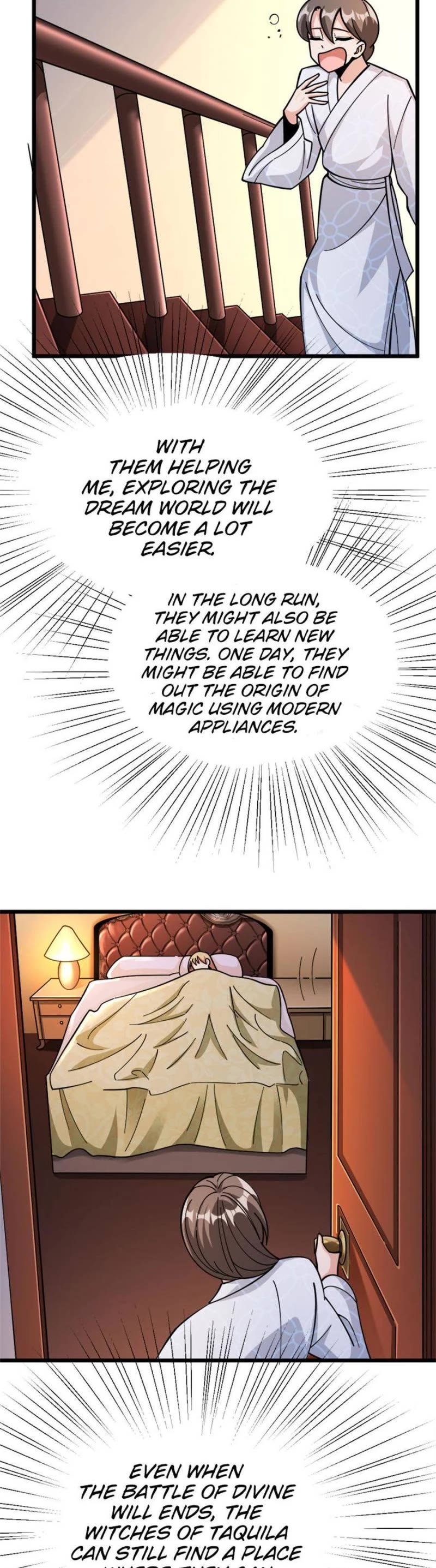 Release That Witch Chapter 460 page 20 - Chapter 460