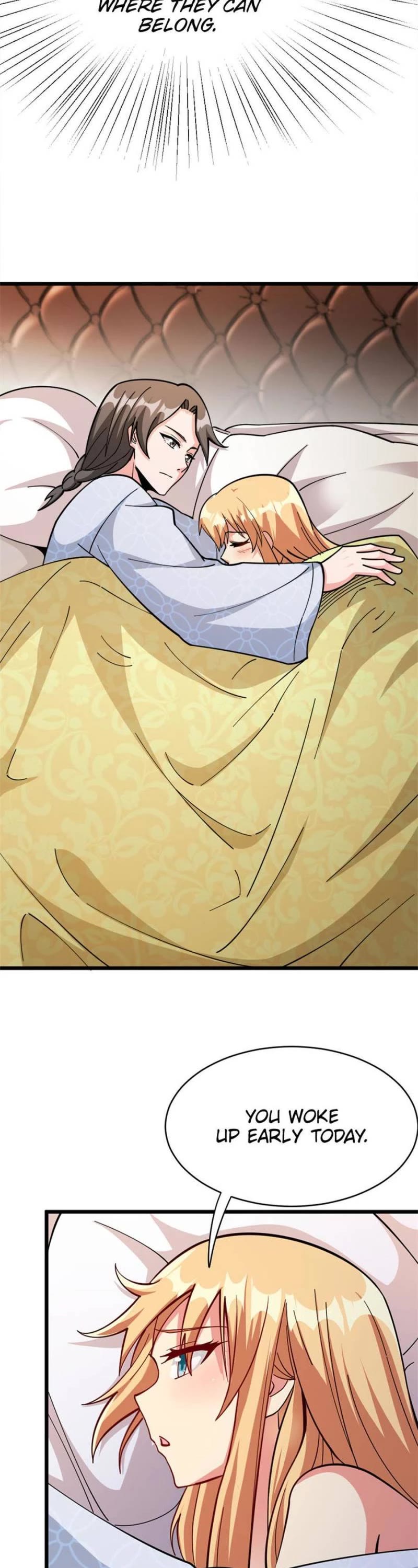 Release That Witch Chapter 460 page 21 - Chapter 460