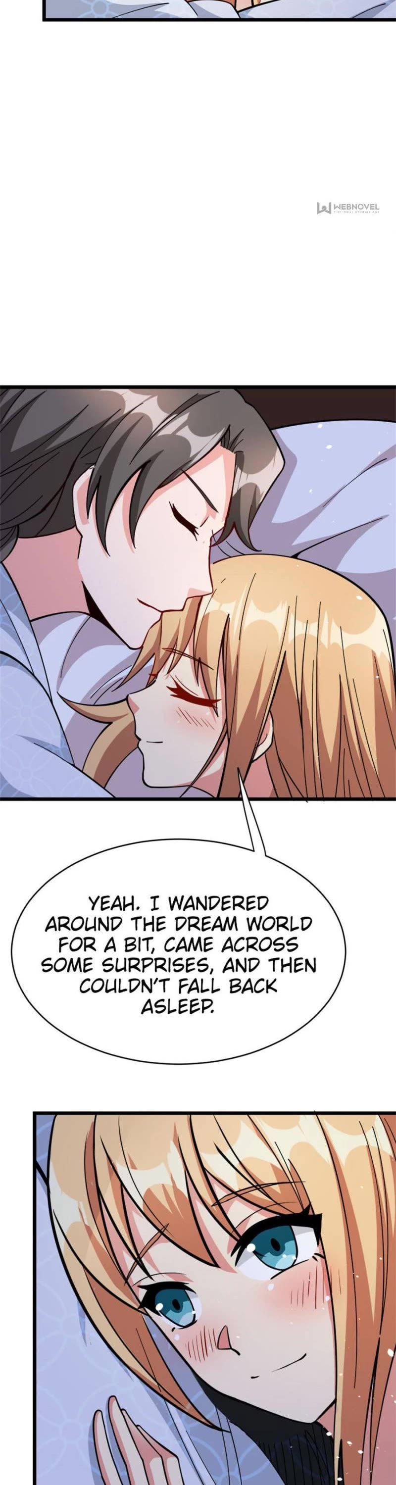 Release That Witch Chapter 460 page 22 - Chapter 460