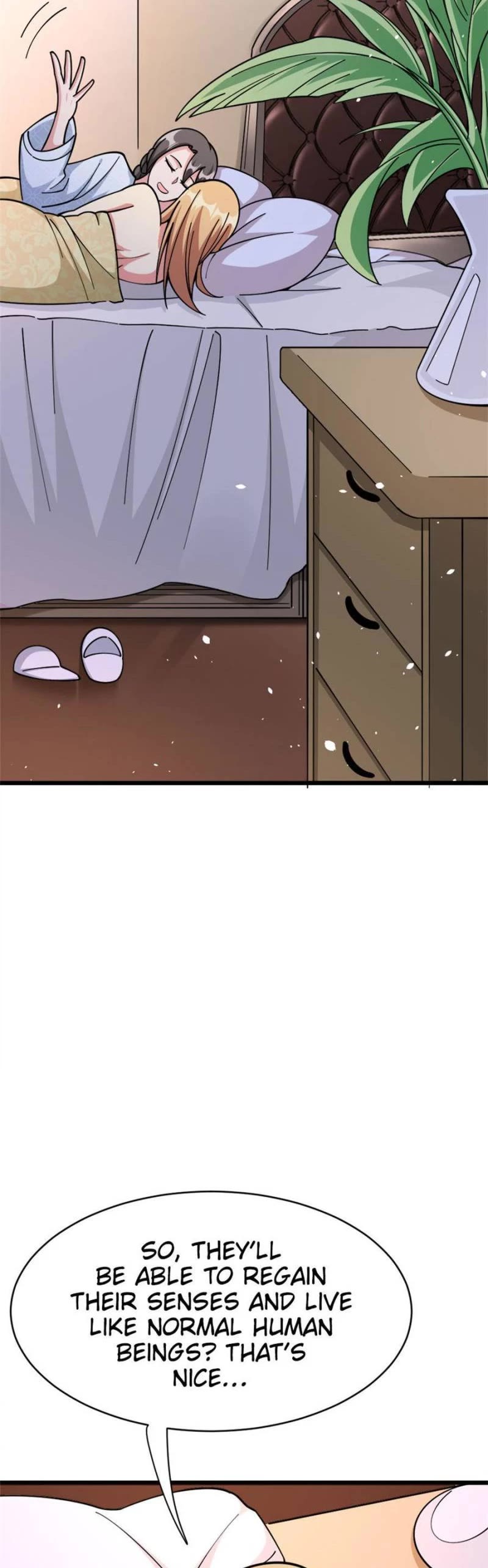 Release That Witch Chapter 460 page 24 - Chapter 460