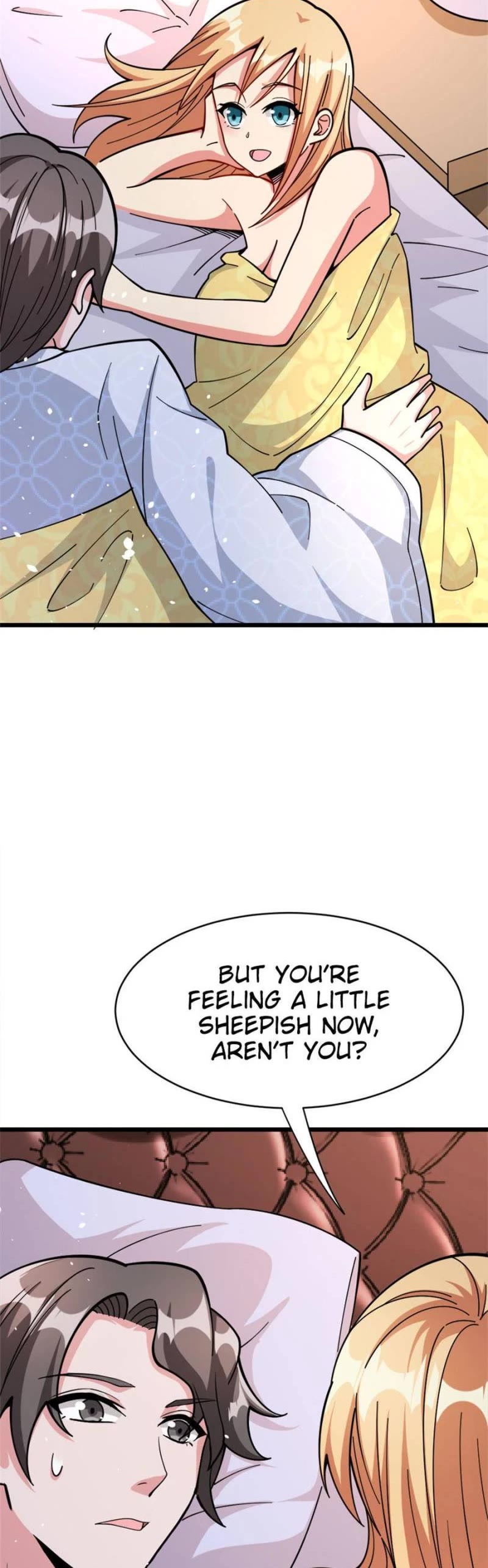 Release That Witch Chapter 460 page 25 - Chapter 460