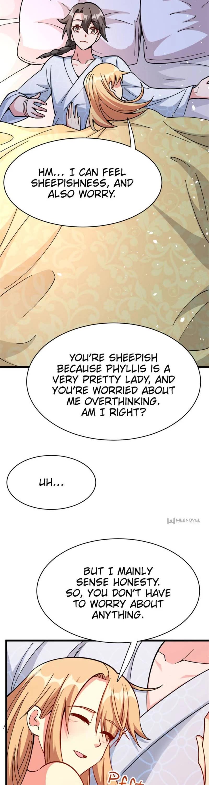 Release That Witch Chapter 460 page 27 - Chapter 460