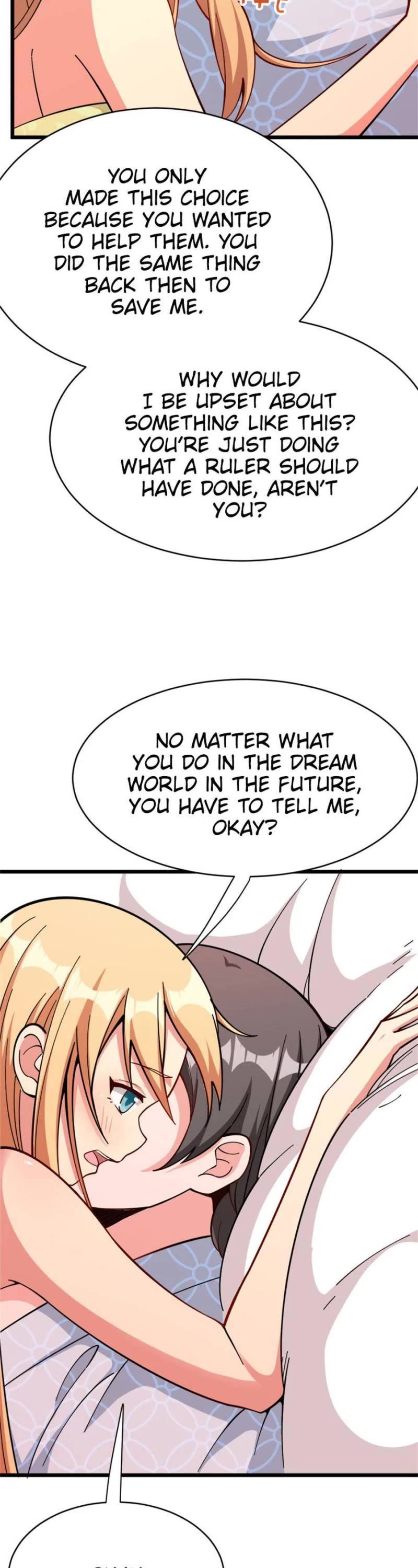 Release That Witch Chapter 460 page 28 - Chapter 460