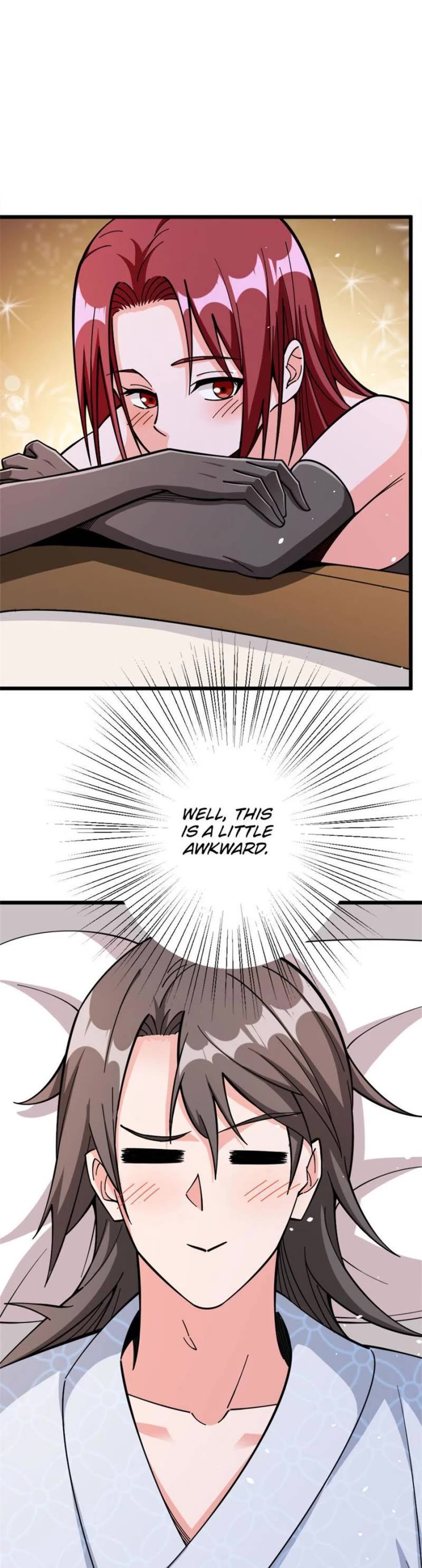 Release That Witch Chapter 460 page 4 - Chapter 460