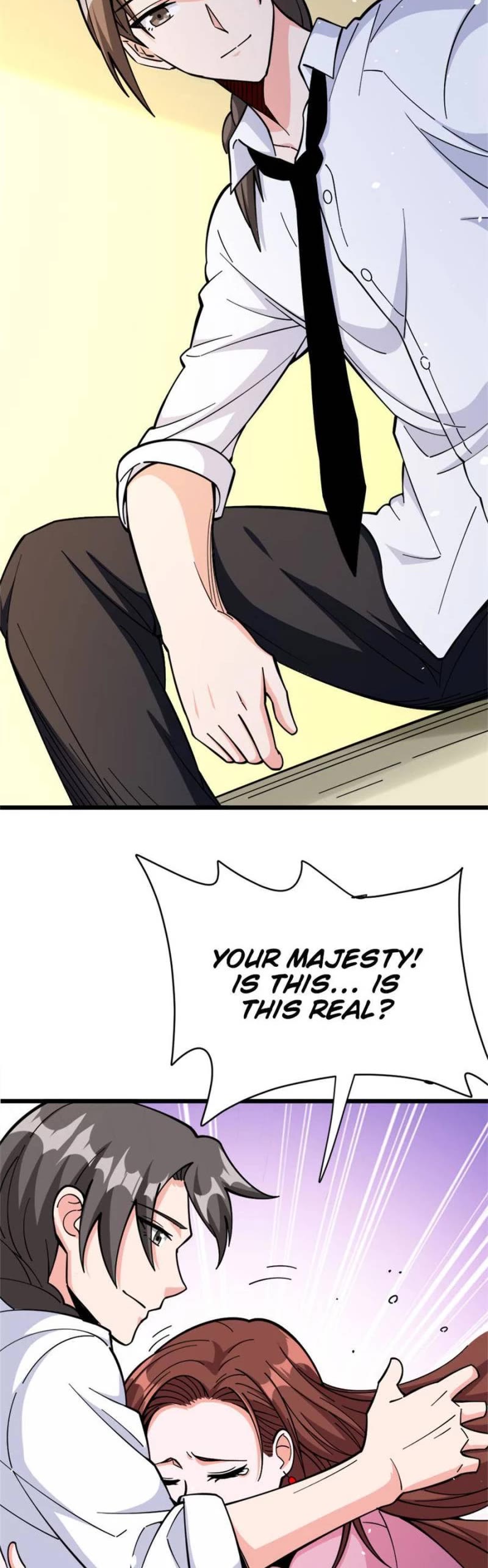 Release That Witch Chapter 460 page 9 - Chapter 460