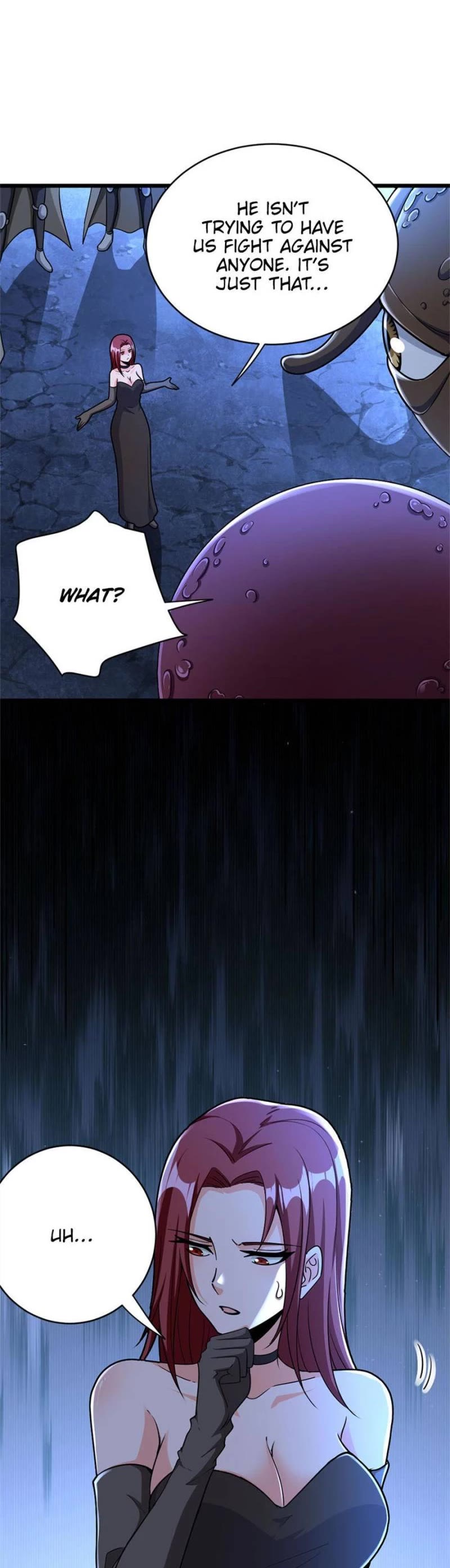 Release That Witch Chapter 461 page 10 - Chapter 461