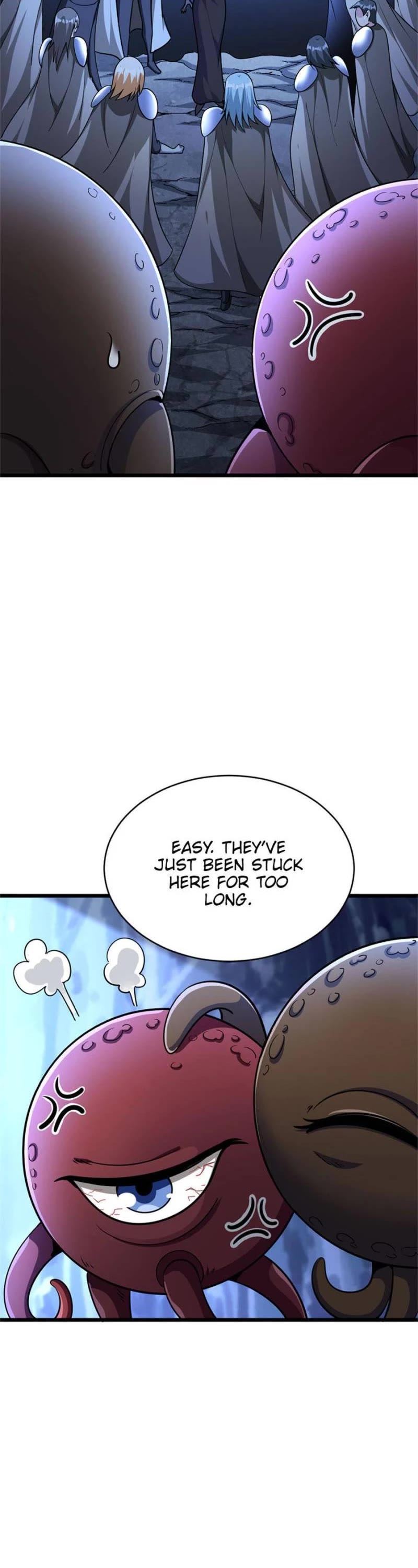 Release That Witch Chapter 461 page 13 - Chapter 461