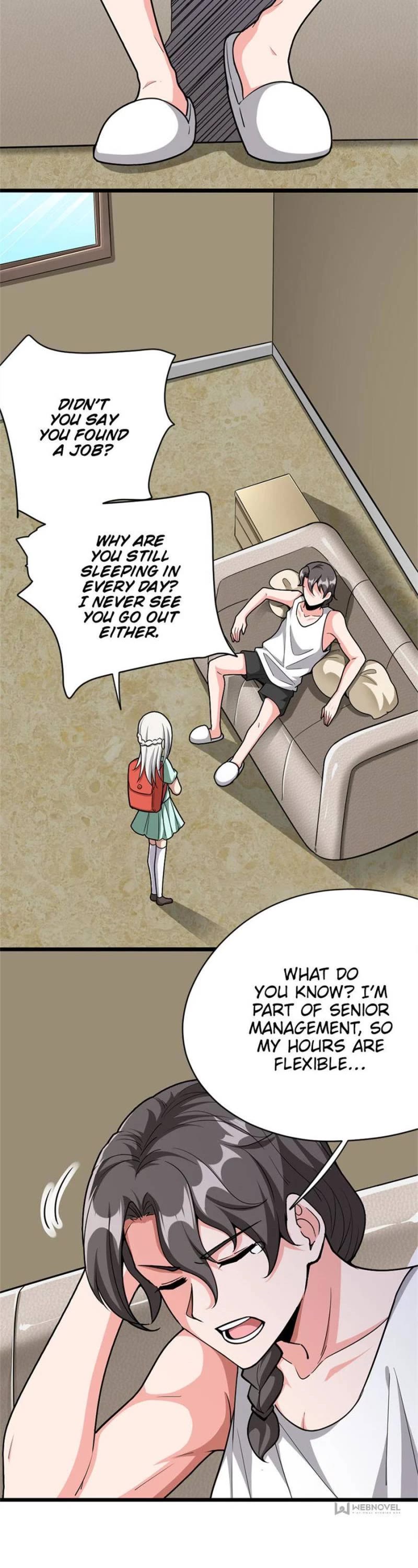 Release That Witch Chapter 461 page 16 - Chapter 461