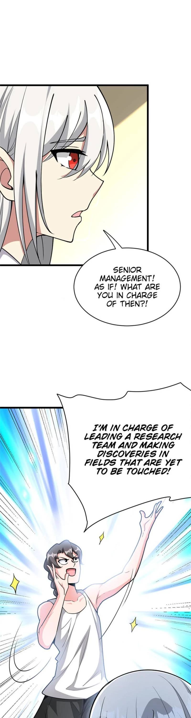 Release That Witch Chapter 461 page 17 - Chapter 461