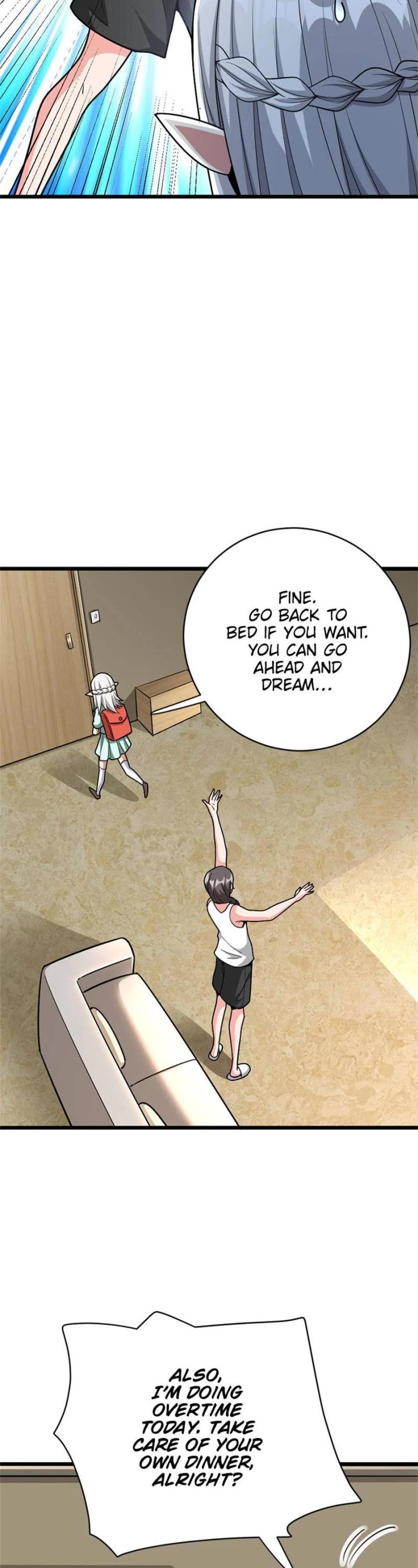 Release That Witch Chapter 461 page 18 - Chapter 461