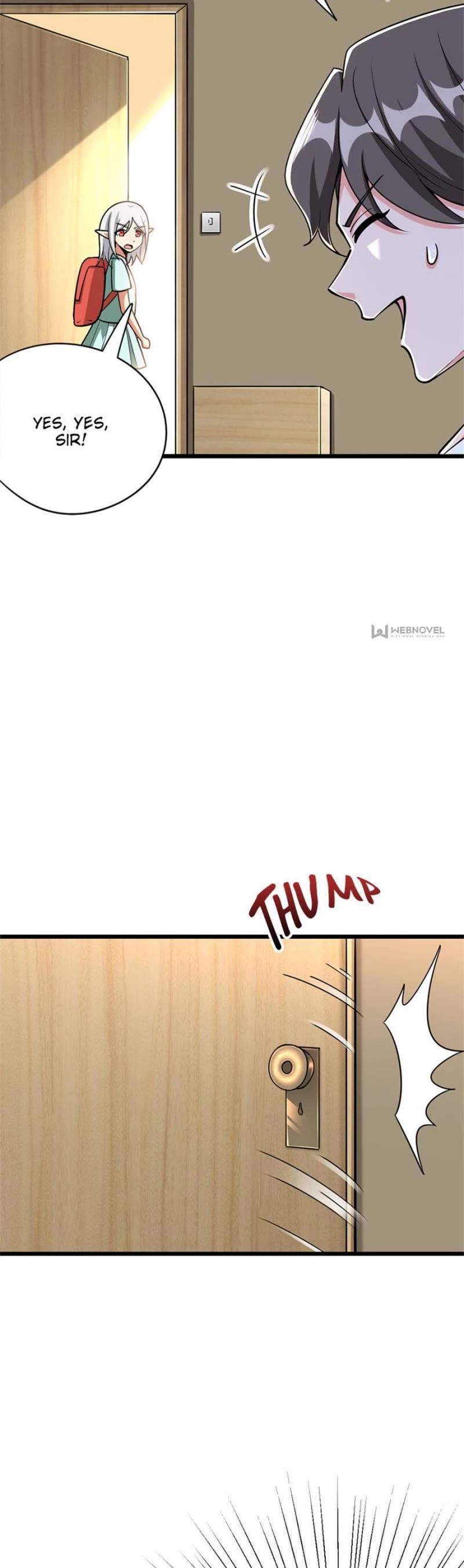 Release That Witch Chapter 461 page 19 - Chapter 461