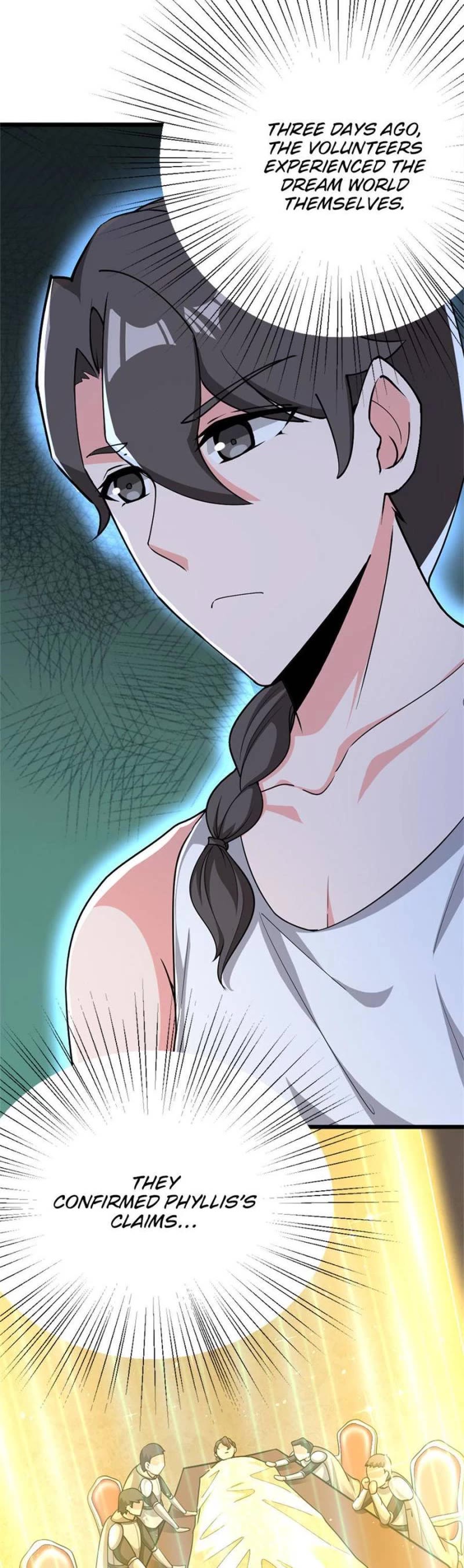 Release That Witch Chapter 461 page 20 - Chapter 461