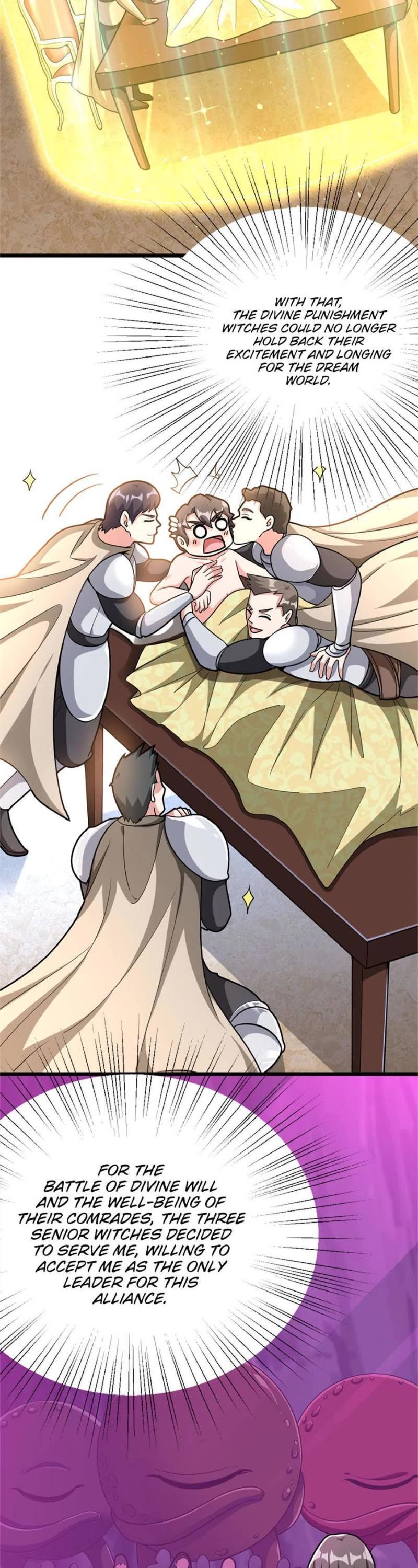 Release That Witch Chapter 461 page 21 - Chapter 461