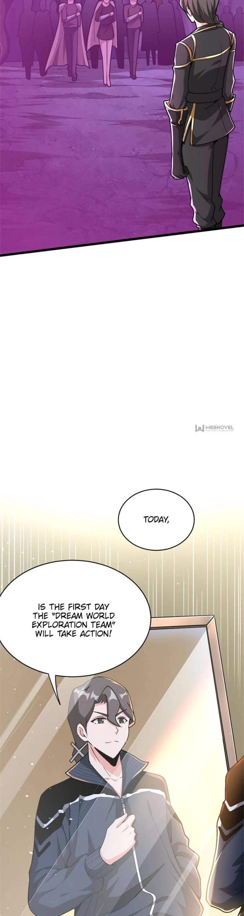 Release That Witch Chapter 461 page 22 - Chapter 461