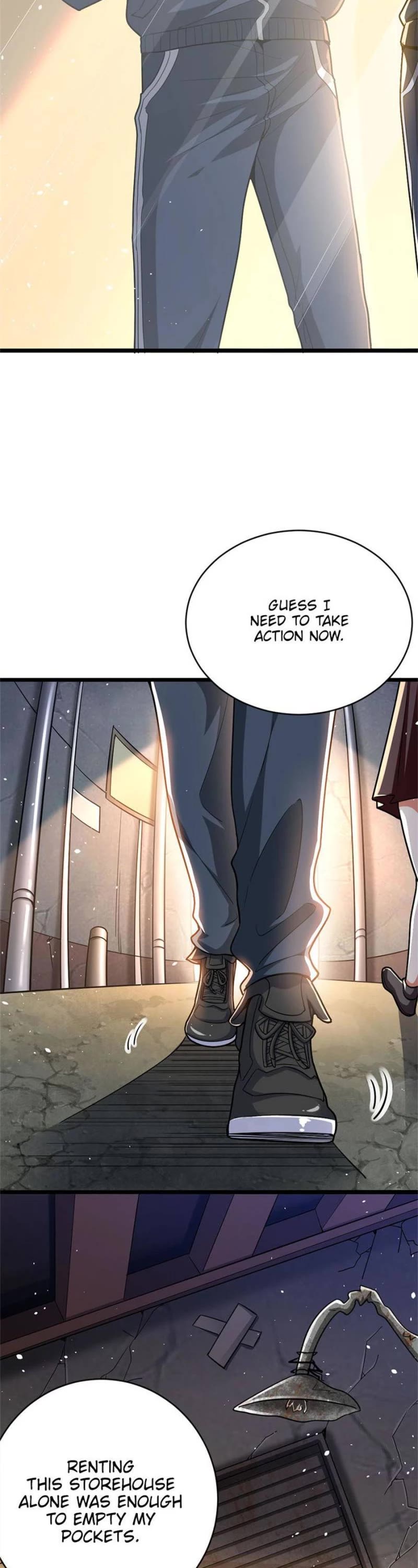 Release That Witch Chapter 461 page 23 - Chapter 461