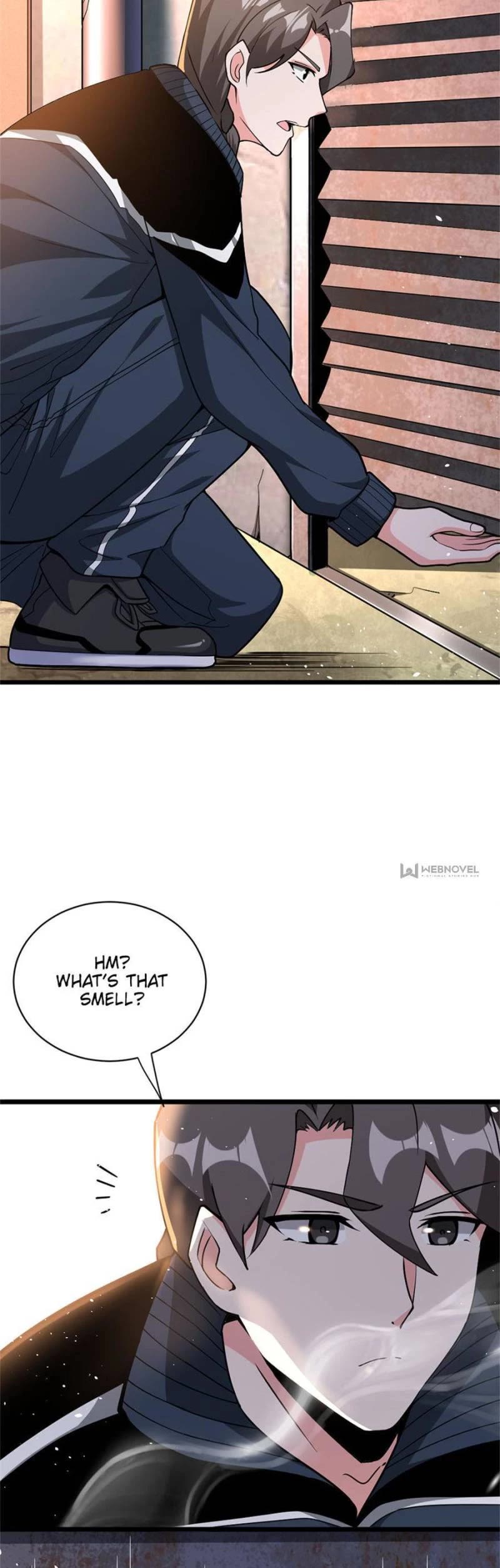 Release That Witch Chapter 461 page 25 - Chapter 461