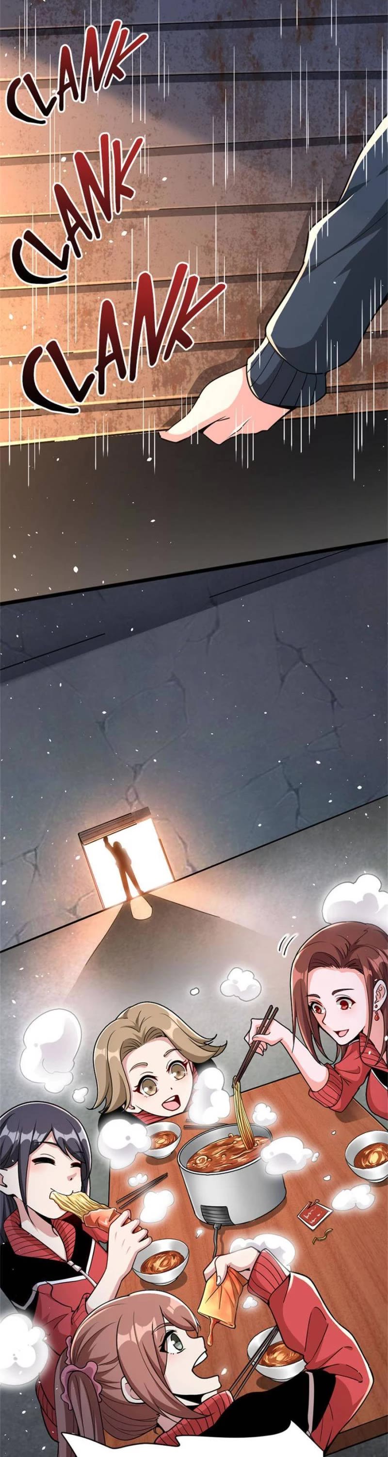 Release That Witch Chapter 461 page 26 - Chapter 461