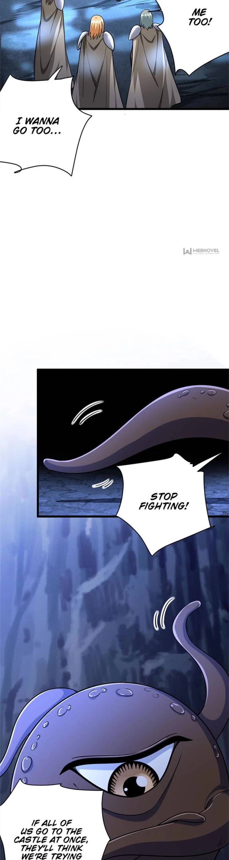Release That Witch Chapter 461 page 3 - Chapter 461