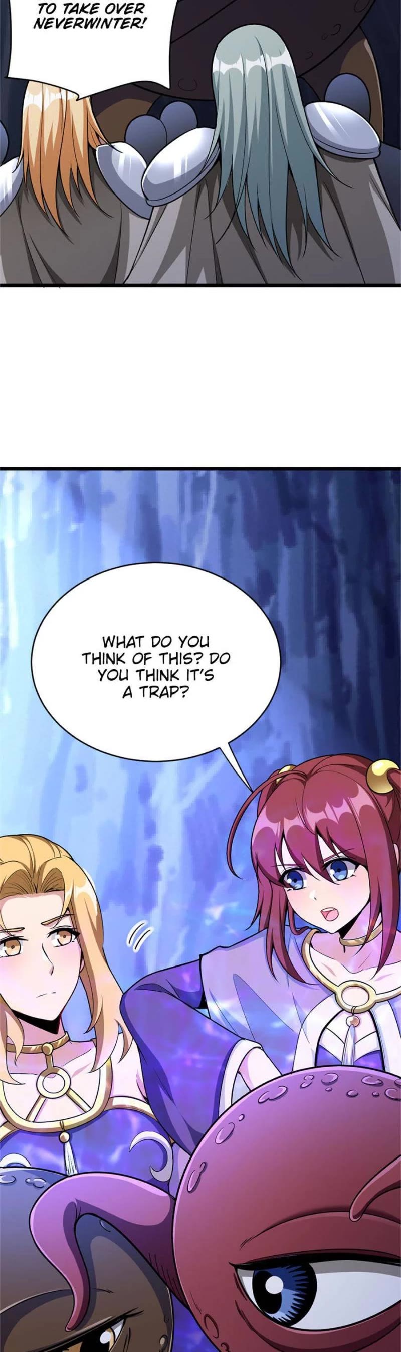 Release That Witch Chapter 461 page 4 - Chapter 461