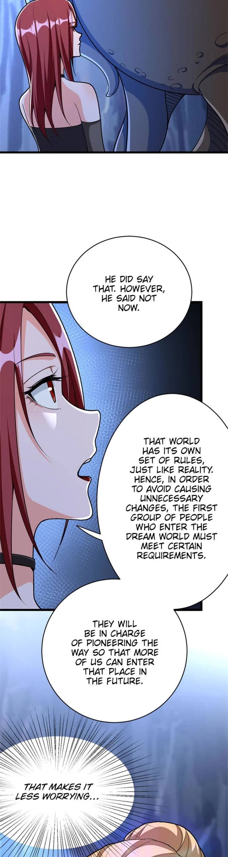 Release That Witch Chapter 461 page 7 - Chapter 461