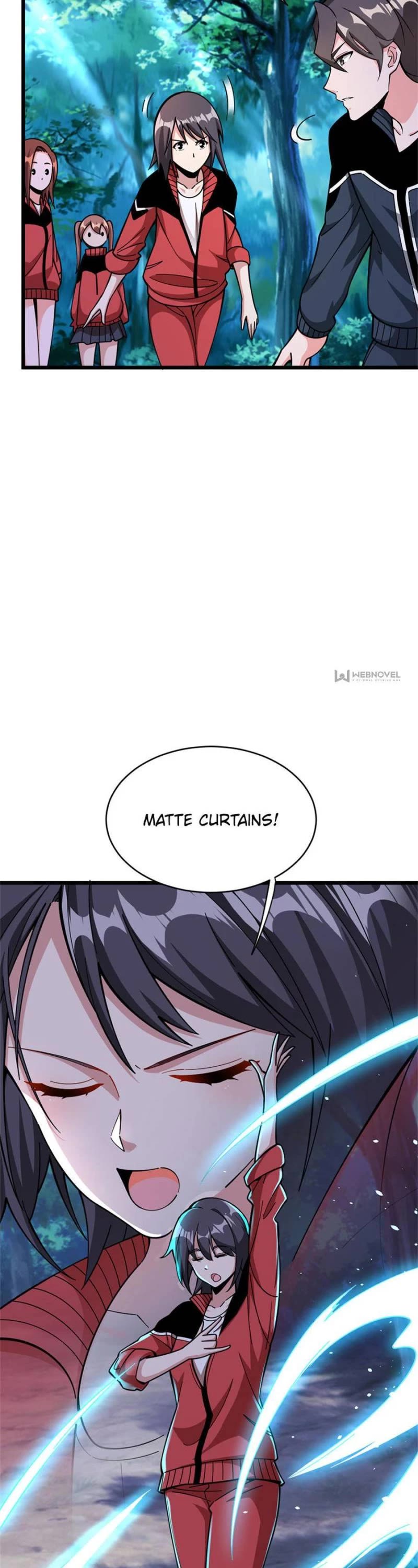 Release That Witch Chapter 462 page 11 - Chapter 462
