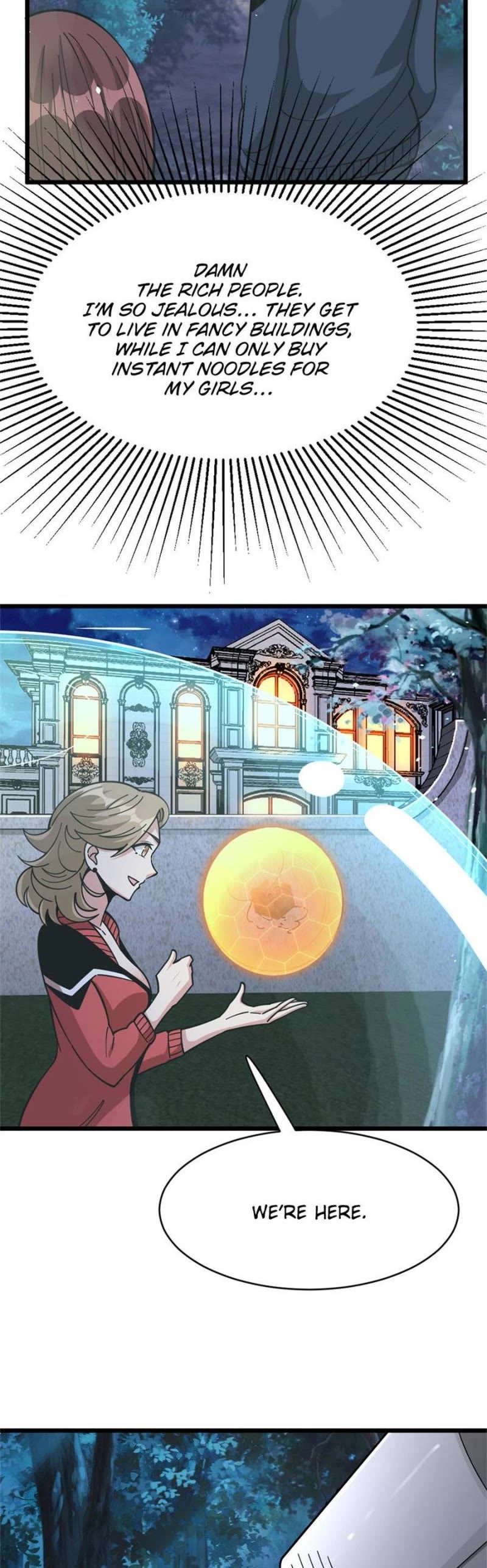 Release That Witch Chapter 462 page 14 - Chapter 462