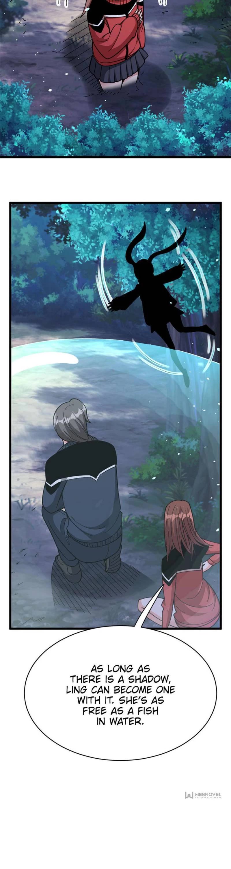 Release That Witch Chapter 462 page 16 - Chapter 462
