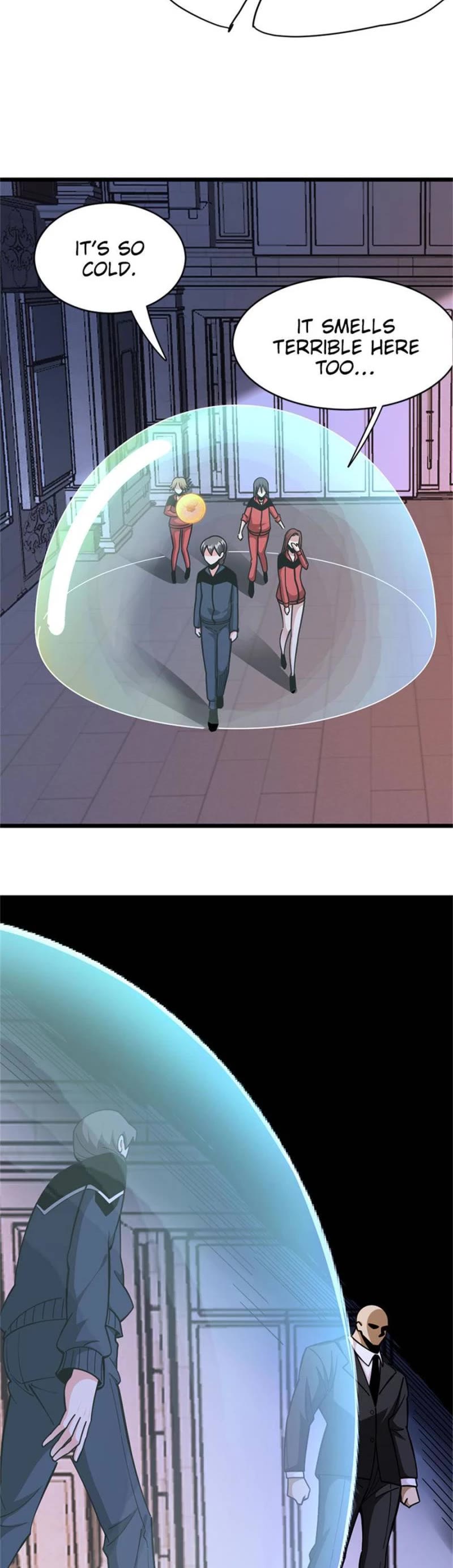 Release That Witch Chapter 462 page 19 - Chapter 462
