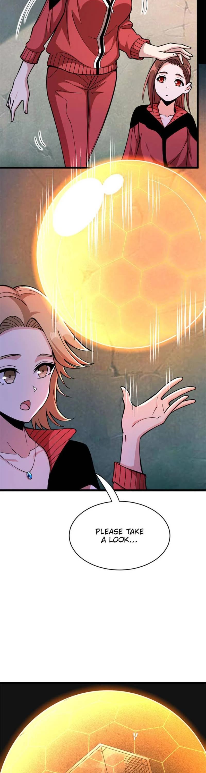 Release That Witch Chapter 462 page 2 - Chapter 462