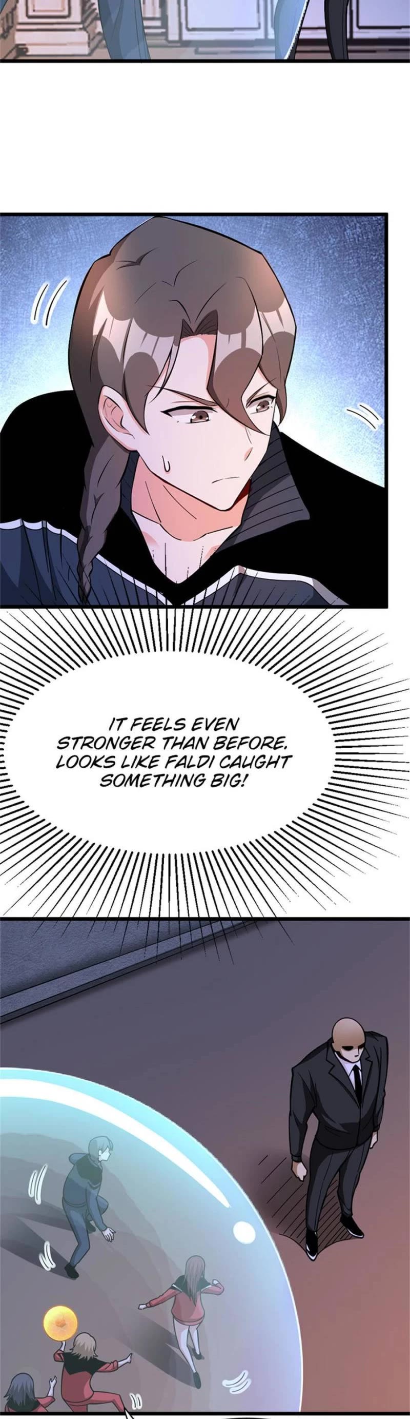Release That Witch Chapter 462 page 20 - Chapter 462